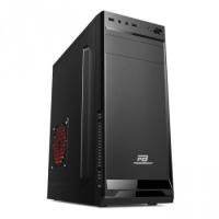 POWERBOOST VK-A002S 250W ATX Shiny Piano Siyah Kasa
